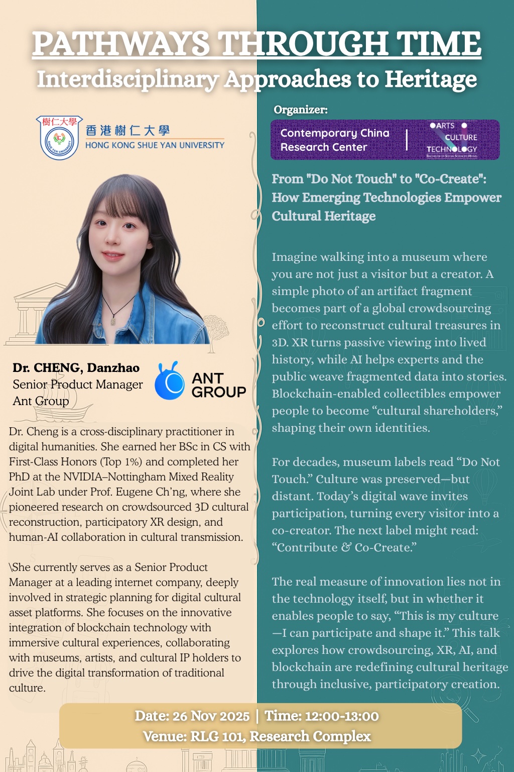 Seminar_Technologies_Heritage | News